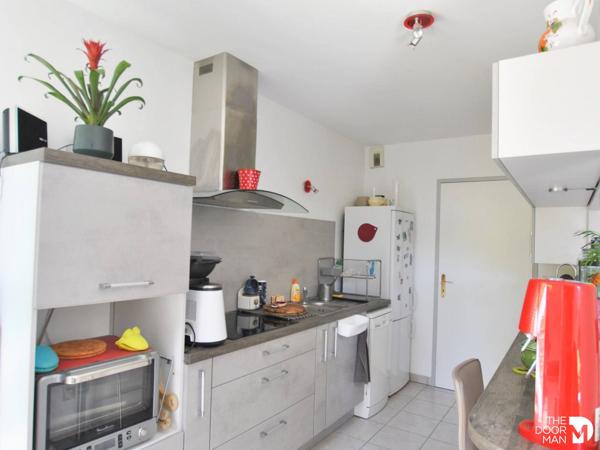 Appartement - Vendu - 70 m² - SAINT-NAZAIRE | The Door Man