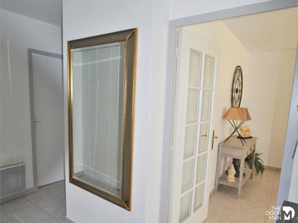 Appartement - Vendu - 70 m² - SAINT-NAZAIRE | The Door Man