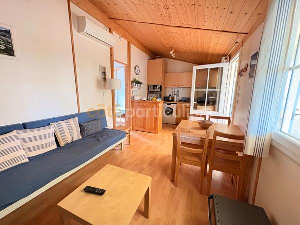Vente
                Maison32 m² - 3 Pièces -
                    SAINT PIERRE D OLERON (17310)