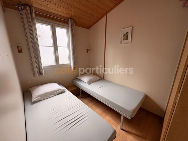 Vente
                Maison32 m² - 3 Pièces -
                    SAINT PIERRE D OLERON (17310)