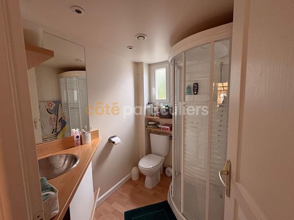Vente
                Maison32 m² - 3 Pièces -
                    SAINT PIERRE D OLERON (17310)