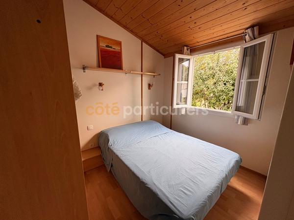 Vente
                Maison32 m² - 3 Pièces -
                    SAINT PIERRE D OLERON (17310)
