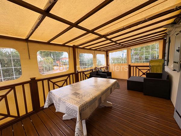 Vente
                Maison32 m² - 3 Pièces -
                    SAINT PIERRE D OLERON (17310)