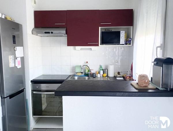 Appartement - Vendu - 55 m² - EAUNES | The Door Man