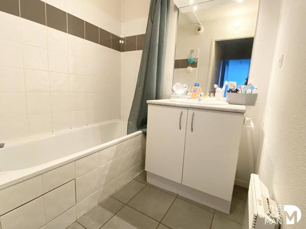 Appartement - Vendu - 55 m² - EAUNES | The Door Man