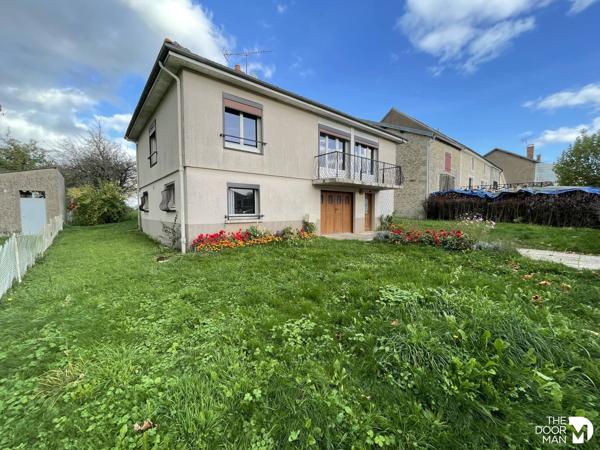 Maison - Vendu - 101 m² - NOGENT | The Door Man