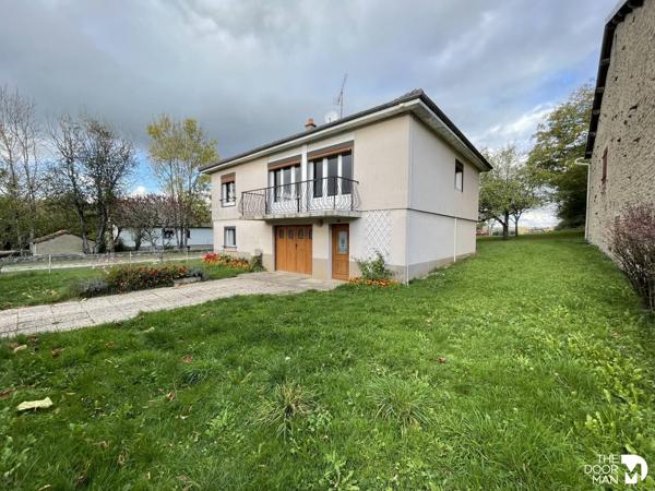 Maison - Vendu - 101 m² - NOGENT | The Door Man