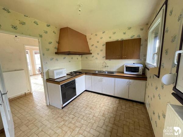 Maison - Vendu - 101 m² - NOGENT | The Door Man