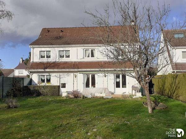 Maison - Vendu - 145 m² - LE PERRAY-EN-YVELINES | The Door Man