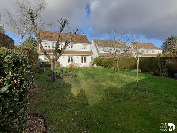 Maison - Vendu - 145 m² - LE PERRAY-EN-YVELINES | The Door Man