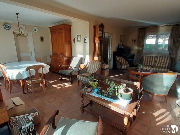 Maison - Vendu - 145 m² - LE PERRAY-EN-YVELINES | The Door Man