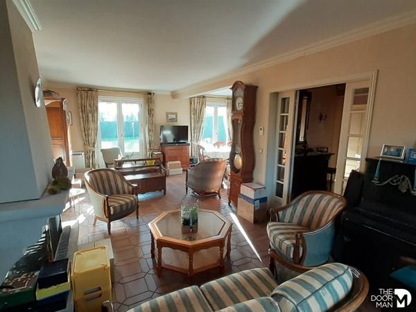 Maison - Vendu - 145 m² - LE PERRAY-EN-YVELINES | The Door Man