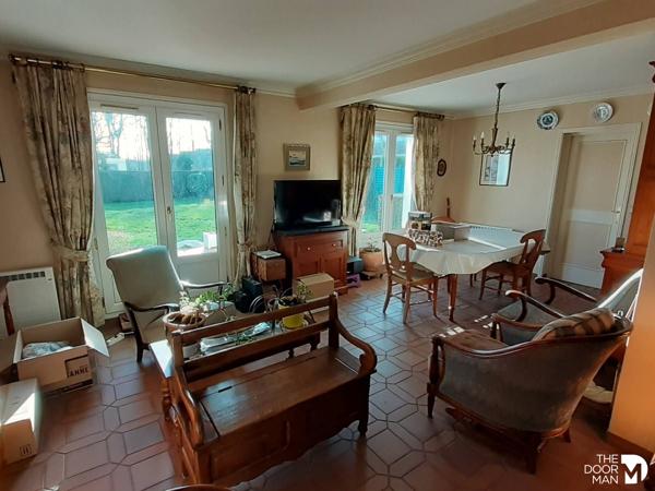 Maison - Vendu - 145 m² - LE PERRAY-EN-YVELINES | The Door Man