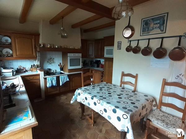 Maison - Vendu - 145 m² - LE PERRAY-EN-YVELINES | The Door Man