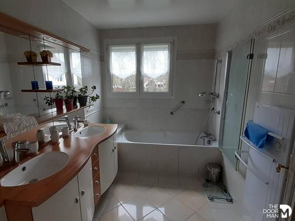Maison - Vendu - 145 m² - LE PERRAY-EN-YVELINES | The Door Man