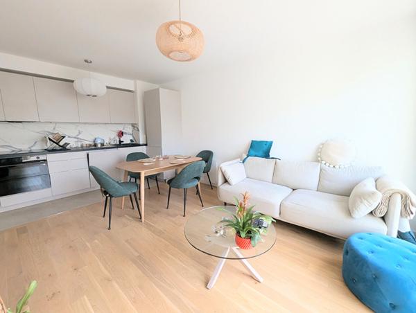 Appartement 3 pièces -