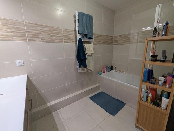 Appartement 3 pièces -