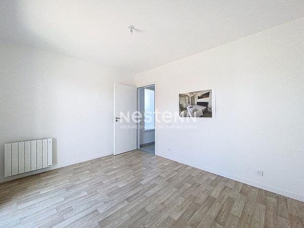 Appartement neuf T2 pieces rez-de-jardin