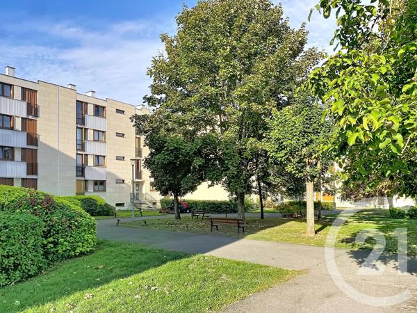 Appartement F3 à vendre  3 pièces - 57,56 m 2   COMPIEGNE  - 60