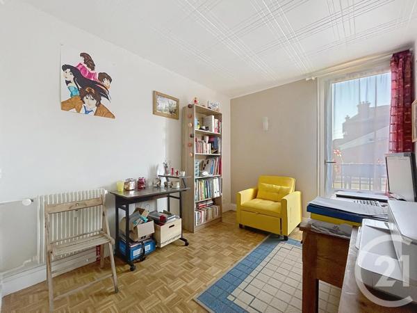 Appartement F3 à vendre  3 pièces - 57,56 m 2   COMPIEGNE  - 60