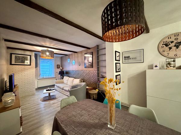 Maison Marcq-en-baroeul 4 pièce(s) 83 m2