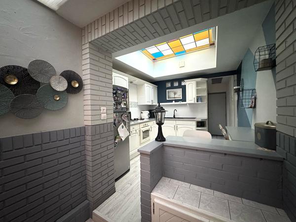 Maison Marcq-en-baroeul 4 pièce(s) 83 m2