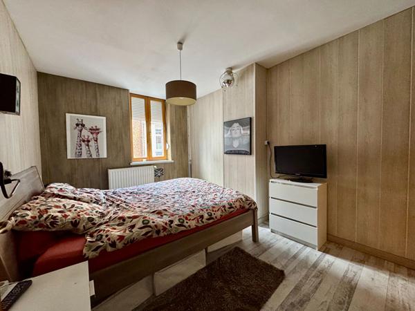 Maison Marcq-en-baroeul 4 pièce(s) 83 m2