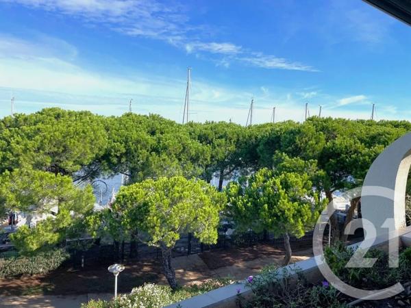 Appartement F2 à vendre  2 pièces - 30,32 m 2   LE GRAU DU ROI  - 30