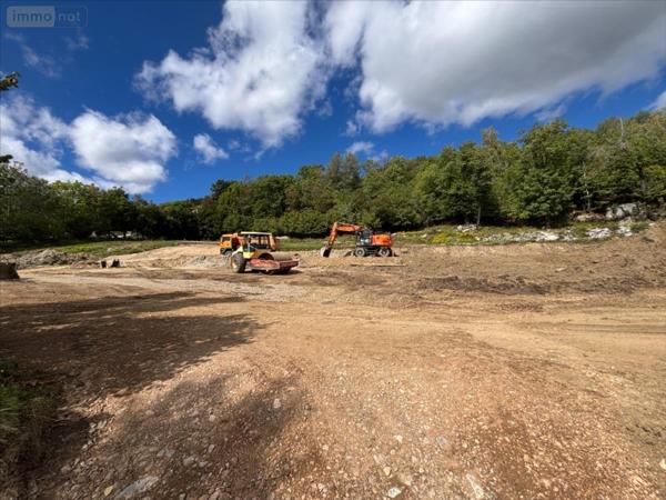 Terrain à Batir à vendre à Dorres dans les Pyrénées-Orientales (66760), ref : 66032-1090522