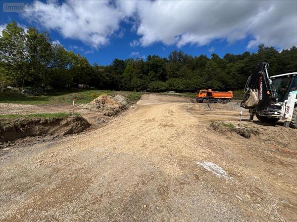 Terrain à Batir à vendre à Dorres dans les Pyrénées-Orientales (66760), ref : 66032-1090522