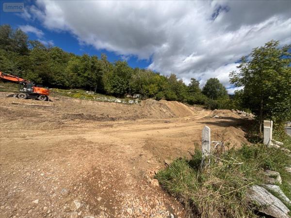 Terrain à Batir à vendre à Dorres dans les Pyrénées-Orientales (66760), ref : 66032-1090522