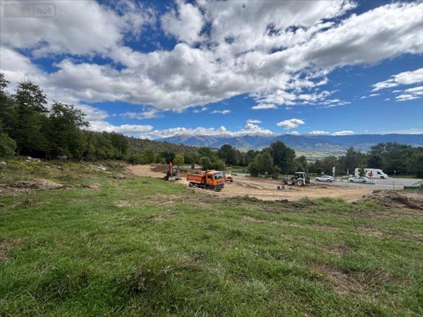 Terrain à Batir à vendre à Dorres dans les Pyrénées-Orientales (66760), ref : 66032-1090522