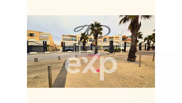 VIAS PLAGE APPARTEMENT T2