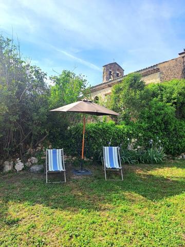 Maison T2, cave et jardin 165 000 €