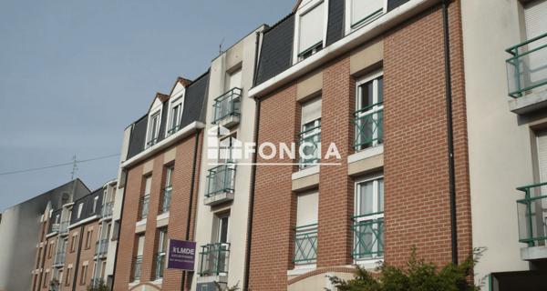 Location Studio 17 m² - Arras 62000