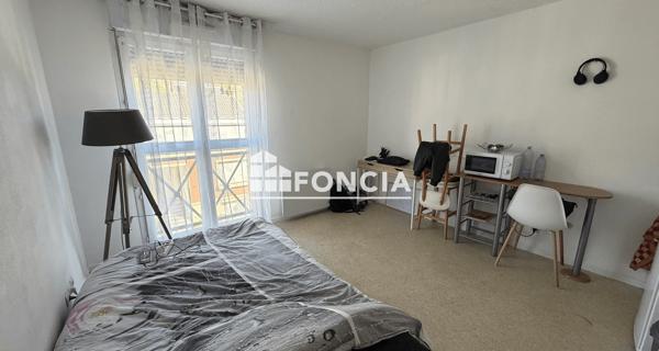 Location Studio 17 m² - Arras 62000