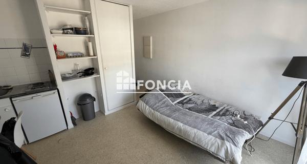Location Studio 17 m² - Arras 62000