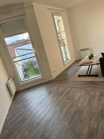Appartement 1 pièce 25.76 m2