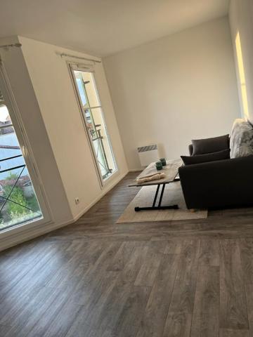 Appartement 1 pièce 25.76 m2
