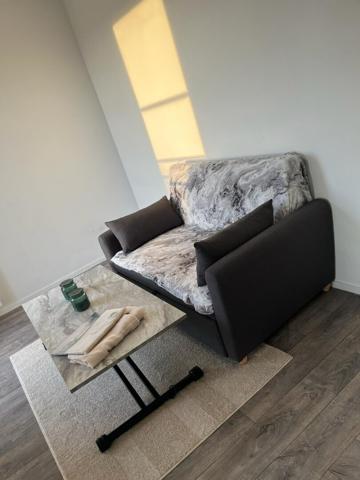 Appartement 1 pièce 25.76 m2
