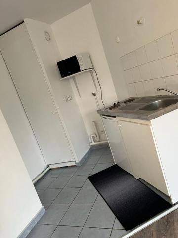Appartement 1 pièce 25.76 m2