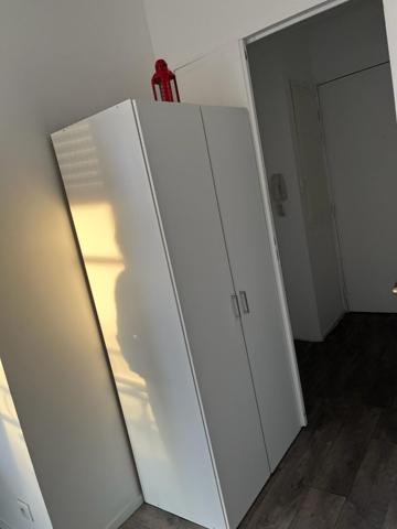 Appartement 1 pièce 25.76 m2