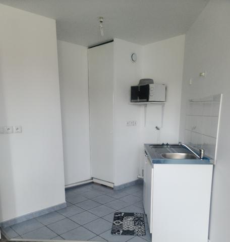 Appartement 1 pièce 25.76 m2