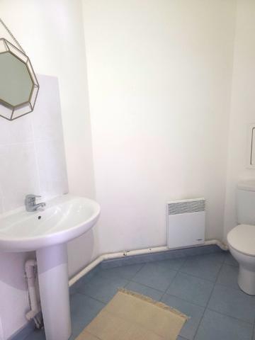 Appartement 1 pièce 25.76 m2