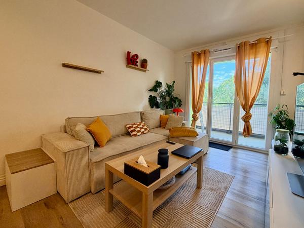Appartement 3 pièces 55 m2