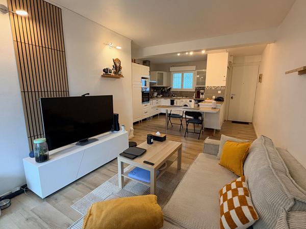 Appartement 3 pièces 55 m2