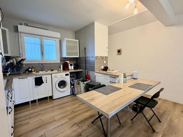 Appartement 3 pièces 55 m2