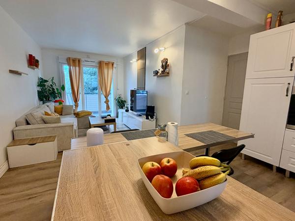Appartement 3 pièces 55 m2