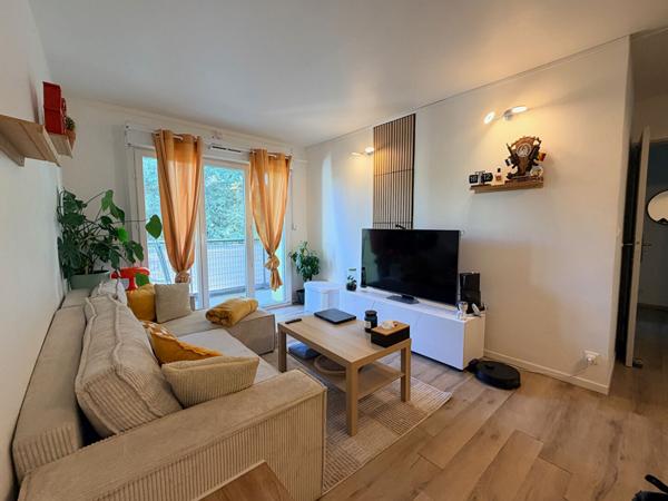 Appartement 3 pièces 55 m2