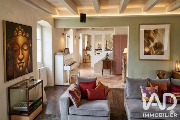 Maison à vendre 7 pièces 292 m² Lully